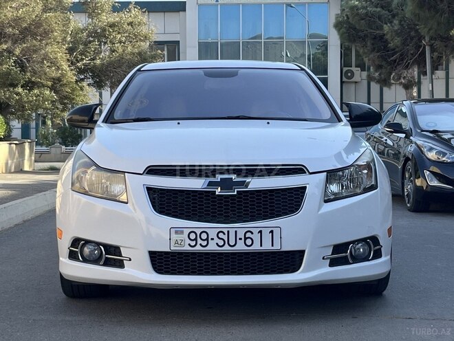 Chevrolet Cruze 2013, 292,413 km - 1.4 л - Bakı