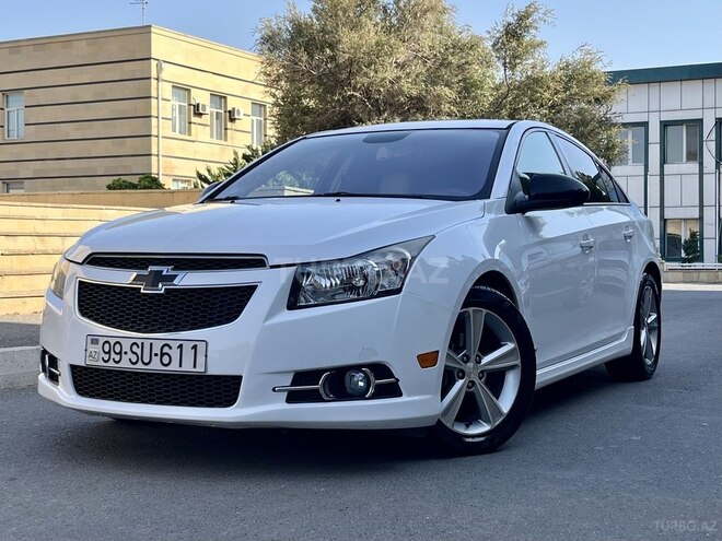 Chevrolet Cruze 2013, 292,413 km - 1.4 л - Bakı