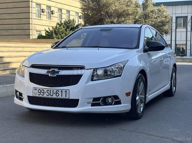 Chevrolet Cruze 2013, 292,413 km - 1.4 л - Bakı