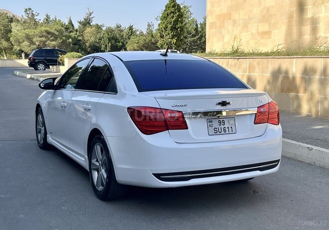 Chevrolet Cruze 2013, 292,413 km - 1.4 л - Bakı