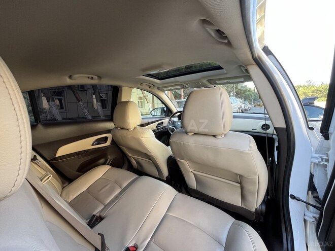 Chevrolet Cruze 2013, 292,413 km - 1.4 л - Bakı