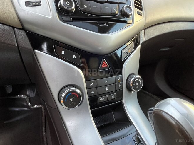 Chevrolet Cruze 2013, 292,413 km - 1.4 л - Bakı