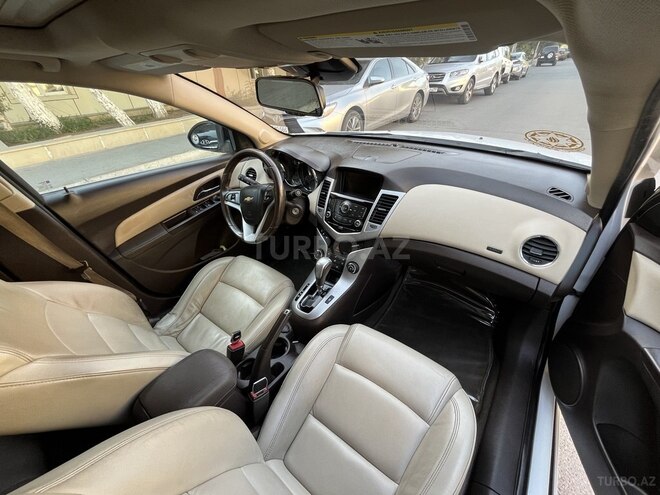 Chevrolet Cruze 2013, 292,413 km - 1.4 л - Bakı