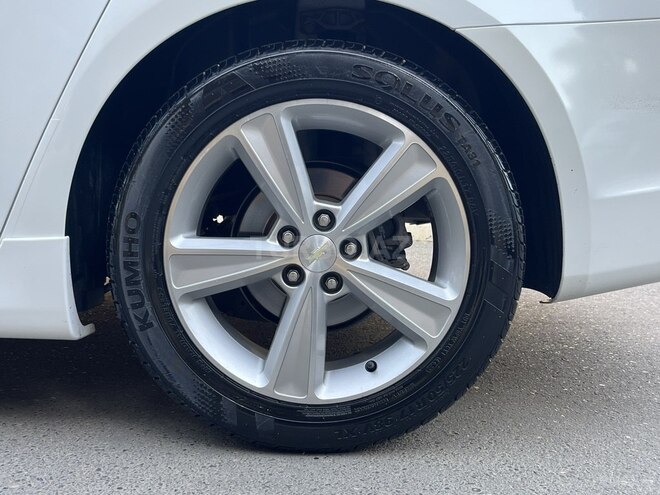 Chevrolet Cruze 2013, 292,413 km - 1.4 л - Bakı