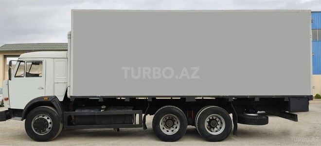 KamAz 53215 2005, 165,000 km - 11.0 l - Xırdalan