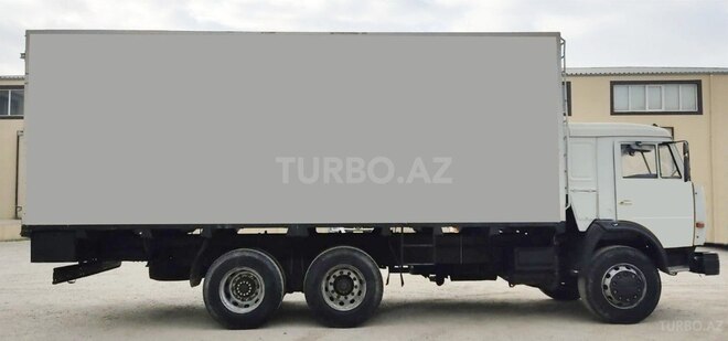 KamAz 53215 2005, 165,000 km - 11.0 l - Xırdalan