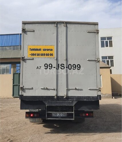KamAz 53215 2005, 165,000 km - 11.0 l - Xırdalan