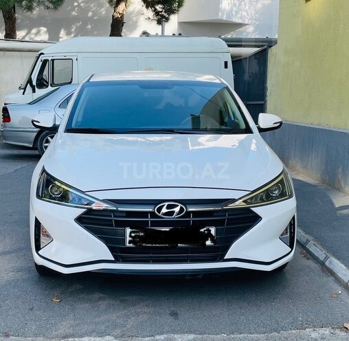 Hyundai Elantra 2019, 46,319 km - 1.6 л - Bakı