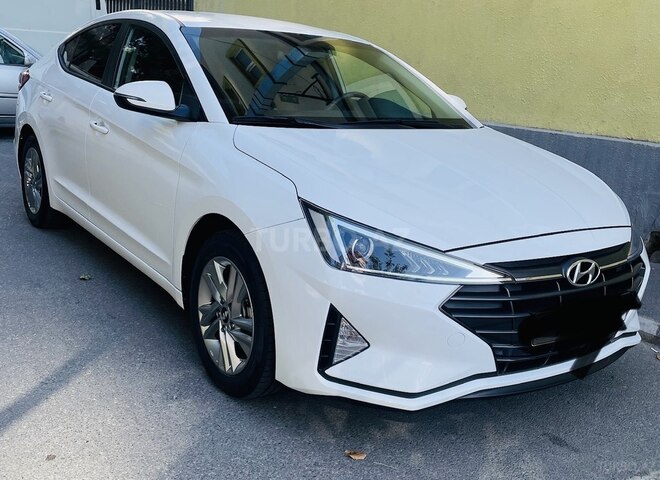 Hyundai Elantra 2019, 46,319 km - 1.6 л - Bakı