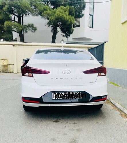 Hyundai Elantra 2019, 46,319 km - 1.6 л - Bakı