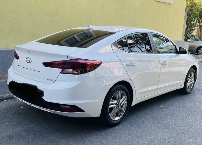 Hyundai Elantra 2019, 46,319 km - 1.6 л - Bakı