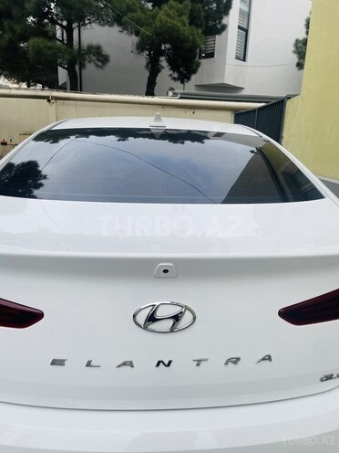 Hyundai Elantra 2019, 46,319 km - 1.6 л - Bakı
