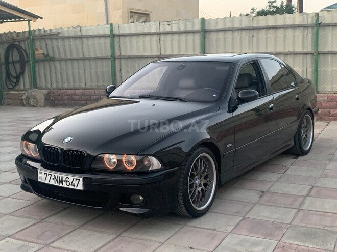 BMW 530 2001, 395,000 km - 3.0 l - Bakı