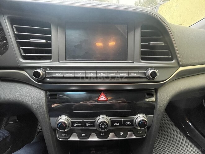Hyundai Elantra 2019, 46,319 km - 1.6 л - Bakı