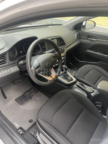 Hyundai Elantra 2019, 46,319 km - 1.6 л - Bakı