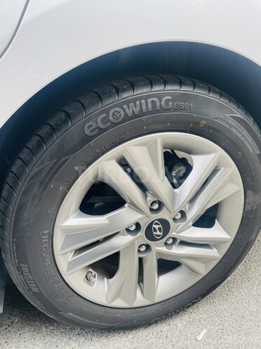 Hyundai Elantra 2019, 46,319 km - 1.6 л - Bakı