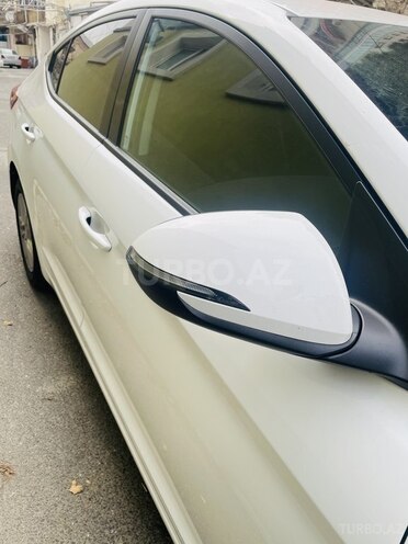 Hyundai Elantra 2019, 46,319 km - 1.6 л - Bakı