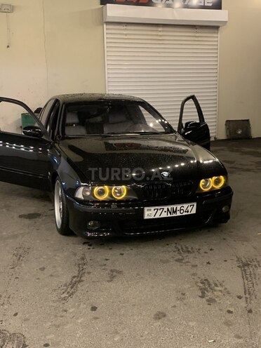 BMW 530 2001, 395,000 km - 3.0 l - Bakı