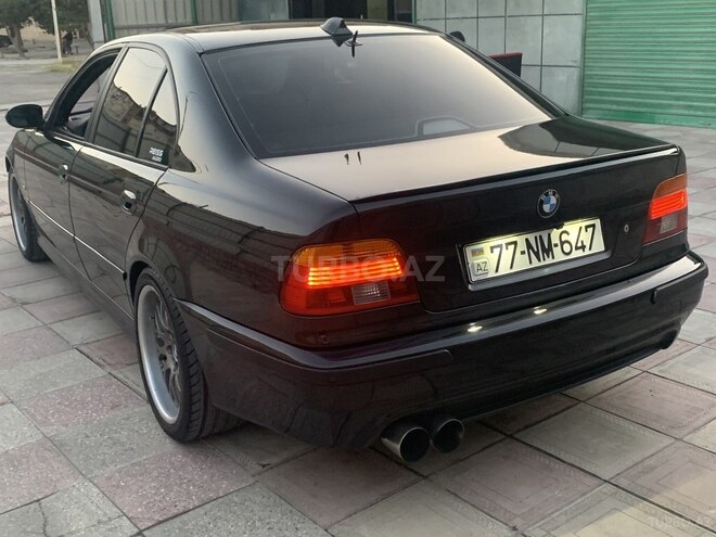 BMW 530 2001, 395,000 km - 3.0 l - Bakı