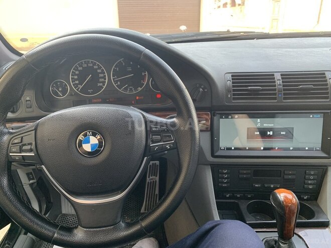 BMW 530 2001, 395,000 km - 3.0 l - Bakı