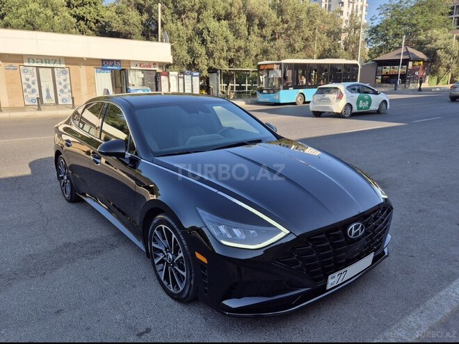 Hyundai Sonata 2020, 58,700 km - 1.6 l - Bakı