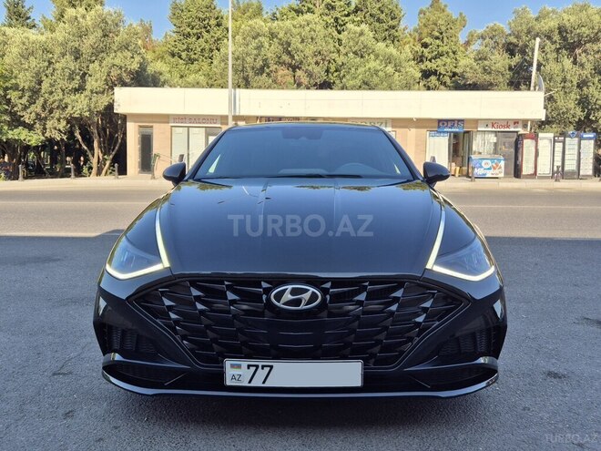 Hyundai Sonata 2020, 58,700 km - 1.6 l - Bakı