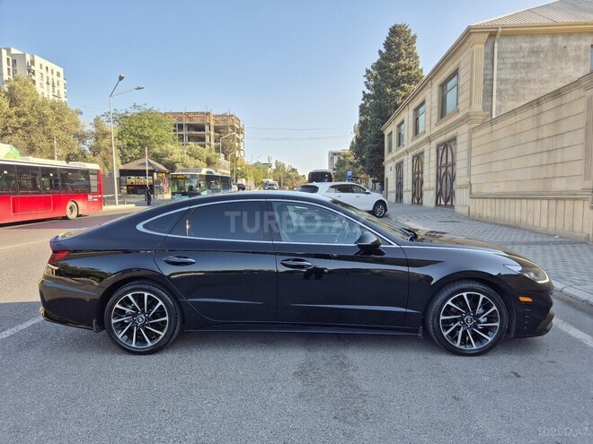 Hyundai Sonata 2020, 58,700 km - 1.6 l - Bakı