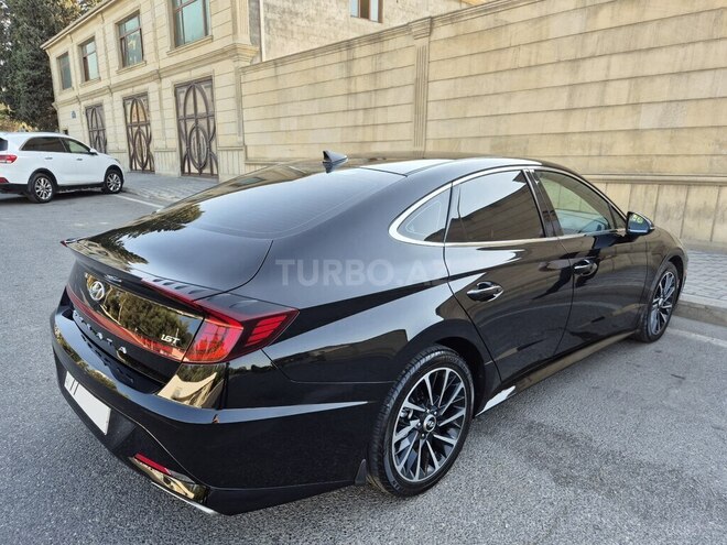 Hyundai Sonata 2020, 58,700 km - 1.6 l - Bakı