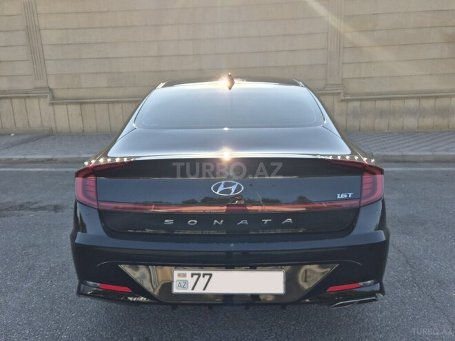 Hyundai Sonata 2020, 58,700 km - 1.6 l - Bakı