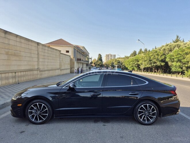 Hyundai Sonata 2020, 58,700 km - 1.6 l - Bakı