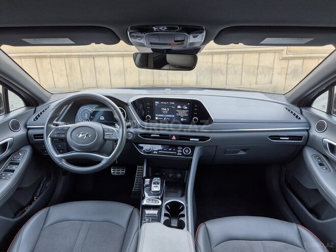 Hyundai Sonata 2020, 58,700 km - 1.6 l - Bakı