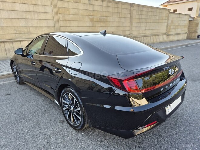 Hyundai Sonata 2020, 58,700 km - 1.6 l - Bakı
