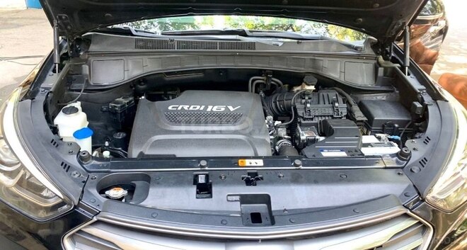 Hyundai Santa Fe 2016, 174,000 km - 2.0 l - Bakı