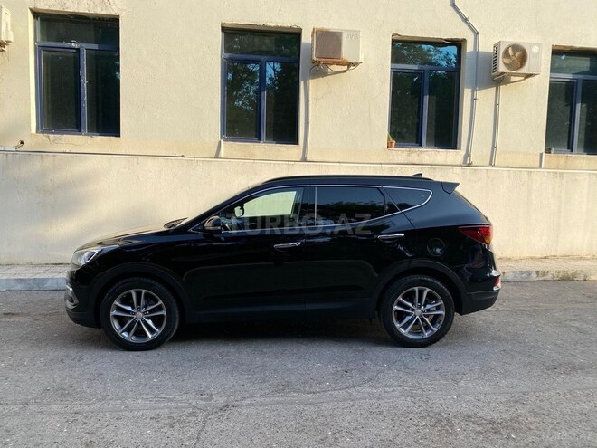 Hyundai Santa Fe 2016, 174,000 km - 2.0 l - Bakı