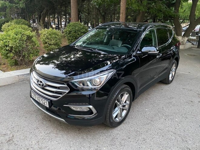 Hyundai Santa Fe 2016, 174,000 km - 2.0 l - Bakı