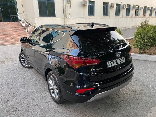 Hyundai Santa Fe 2016, 174,000 km - 2.0 l - Bakı