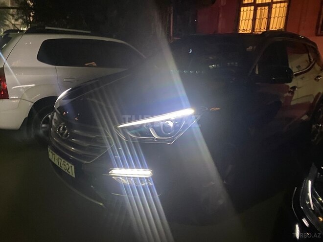 Hyundai Santa Fe 2016, 174,000 km - 2.0 l - Bakı