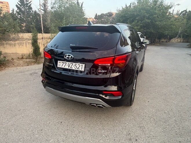 Hyundai Santa Fe 2016, 174,000 km - 2.0 l - Bakı