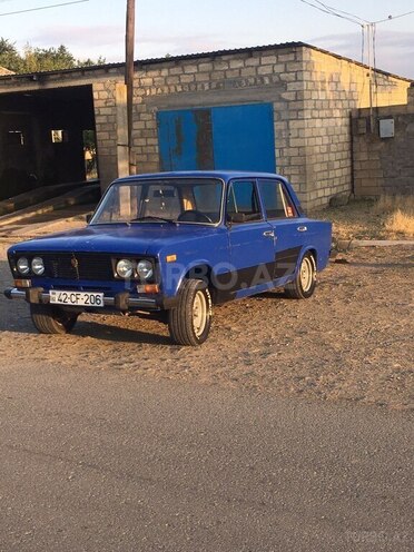 LADA (VAZ) 2106 1983, 15,000 km - 1.6 л - Cəlilabad