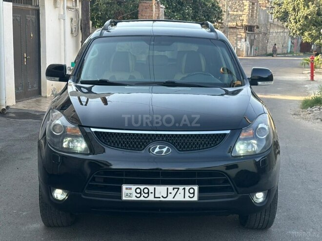 Hyundai Veracruz 2008, 228,000 km - 3.8 l - Gəncə