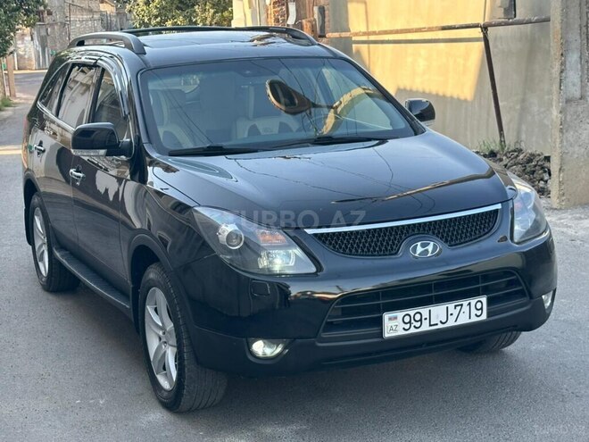 Hyundai Veracruz 2008, 228,000 km - 3.8 l - Gəncə