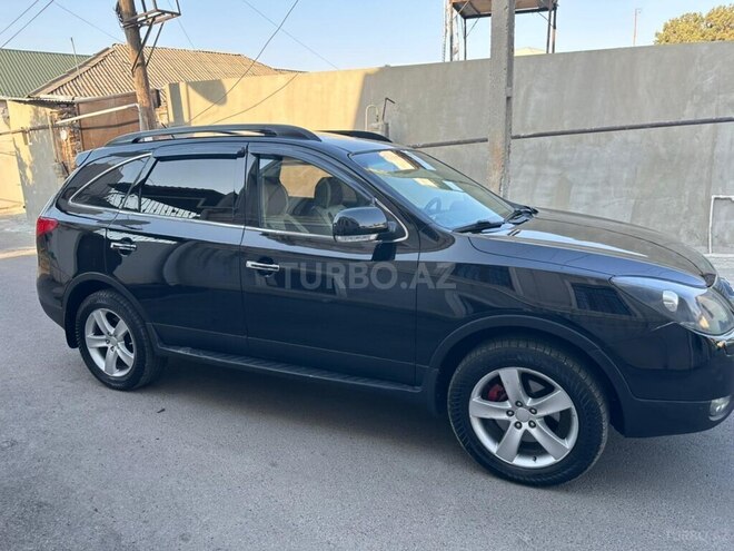 Hyundai Veracruz 2008, 228,000 km - 3.8 l - Gəncə