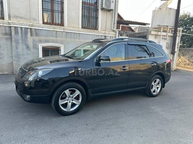 Hyundai Veracruz 2008, 228,000 km - 3.8 l - Gəncə