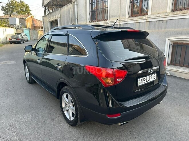 Hyundai Veracruz 2008, 228,000 km - 3.8 l - Gəncə