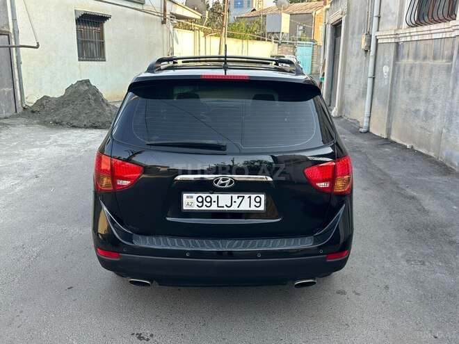 Hyundai Veracruz 2008, 228,000 km - 3.8 l - Gəncə