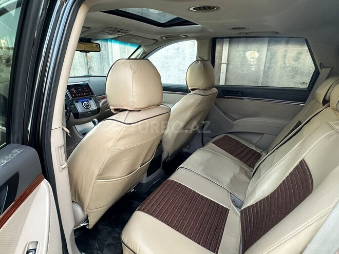 Hyundai Veracruz 2008, 228,000 km - 3.8 l - Gəncə