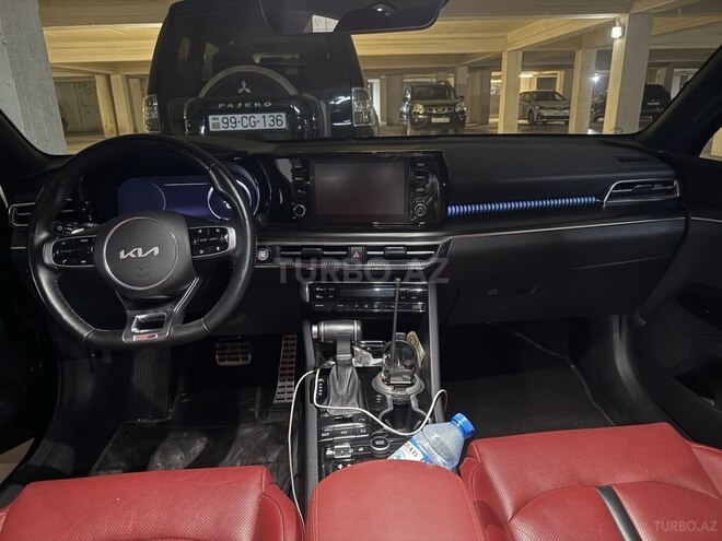 Kia K5 2021, 68,000 km - 2.5 l - Bakı