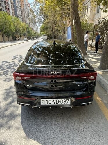 Kia K5 2021, 68,000 km - 2.5 l - Bakı