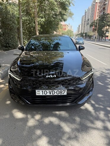 Kia K5 2021, 68,000 km - 2.5 l - Bakı