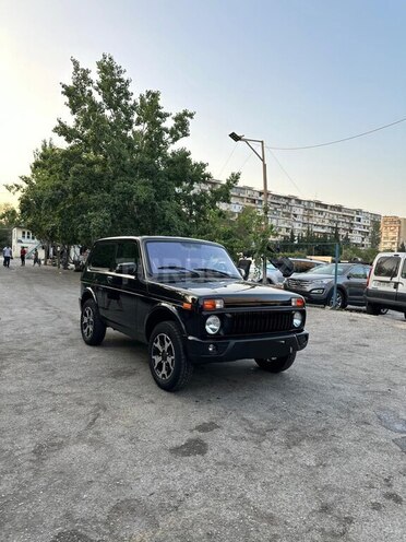 LADA (VAZ) Niva 2019, 95,000 km - 1.7 l - Bakı